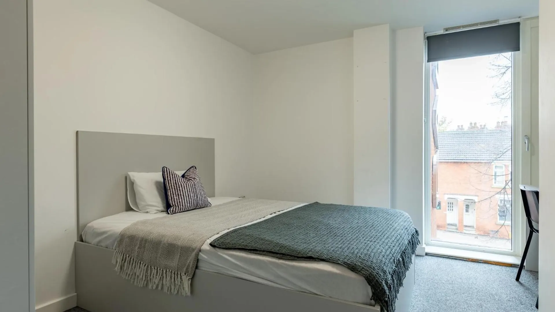 For Students Only Studios And Apartments At Radford Mill In Nottingham